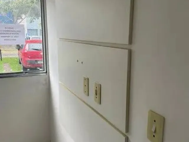 Imagem 6: Apartamento para Aluguel Tem 49 M² com 2 Quartos, com Móveis Planejados. Condomínio