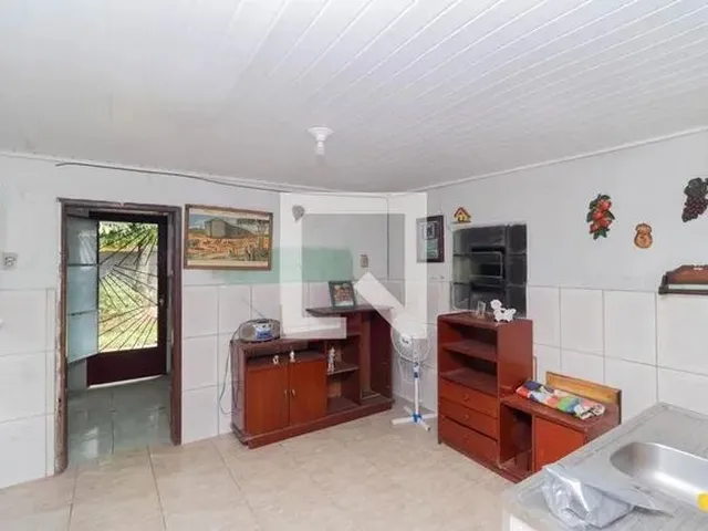 Imagem 1: Casa para Aluguel - Bairro Fátima, 1 Quarto, 50 M2