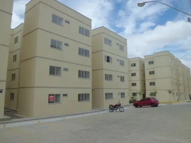 Imagem 1: Alugo Apartamento com 02 Quartos Ao Lado da Facisa - Sol Nascente Residencial