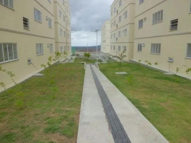 Imagem 11: Alugo Apartamento com 02 Quartos Ao Lado da Facisa - Sol Nascente Residencial