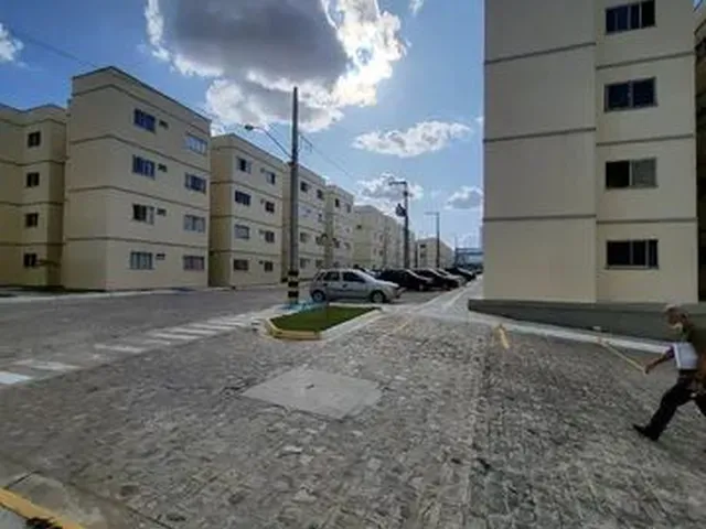 Imagem 3: Alugo Apartamento com 02 Quartos Ao Lado da Facisa - Sol Nascente Residencial