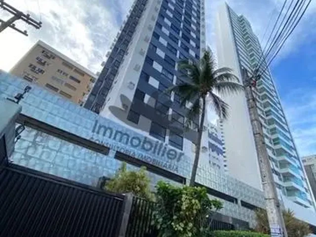 Imagem: O apartamento possui 2 Dormitórios, 1 Suíte, 2 Banheiros,