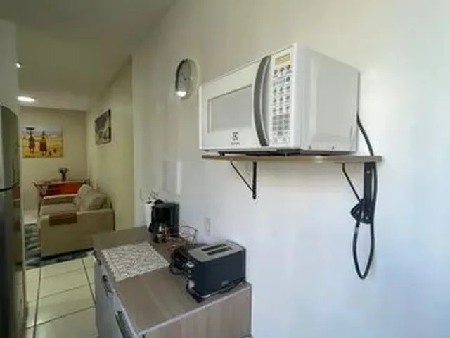 Imagem 11: Apartamento para Aluguel Prox Hiper Db Aleixo.coroado