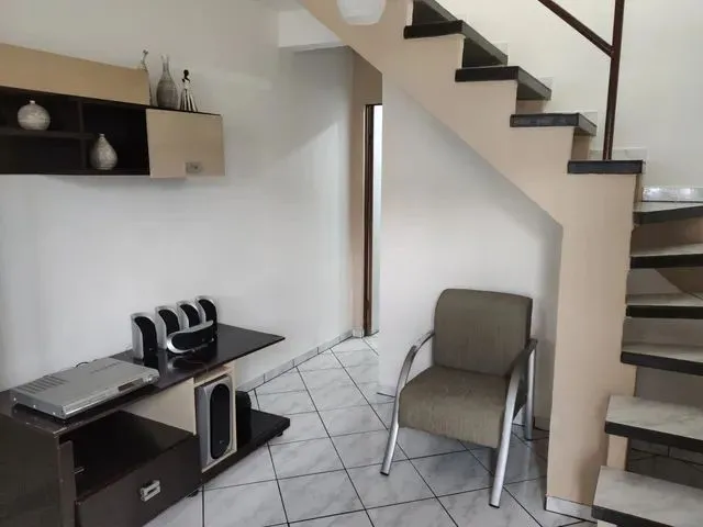 Imagem 2: Casa Mobiliada Completa Vila Olímpia