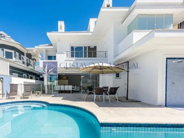 Imagem 5: Casa para Aluguel Possui 390 Metros Quadrados com 4 Quartos