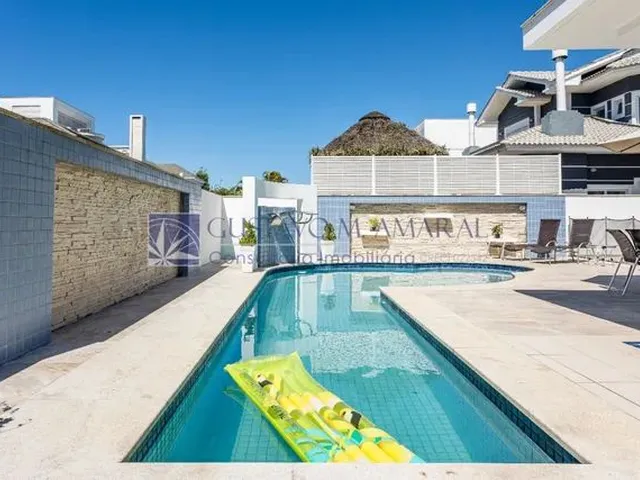 Imagem 16: Casa para Aluguel Possui 390 Metros Quadrados com 4 Quartos