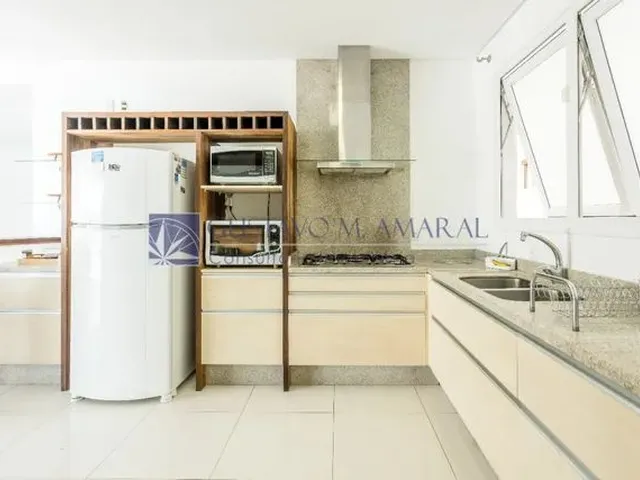 Imagem 2: Casa para Aluguel Possui 390 Metros Quadrados com 4 Quartos