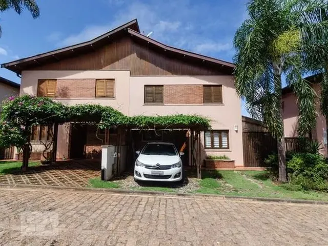 Imagem: Casa de Condomínio para Aluguel - Bosque