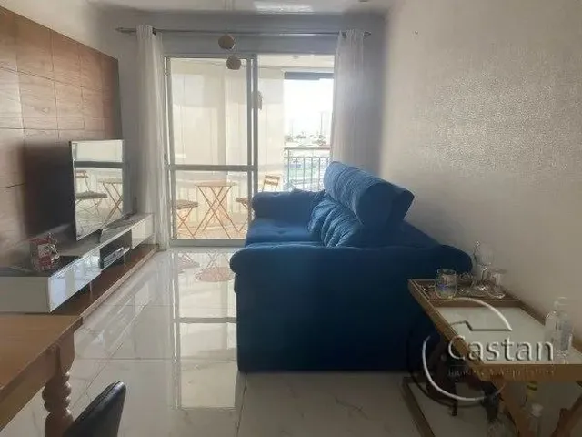 Imagem: Apartamento para Alugar na Mooca