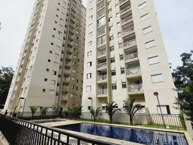 Imagem: Apto C/ 2 Dorms - 1 Vaga em Taboão da Serra