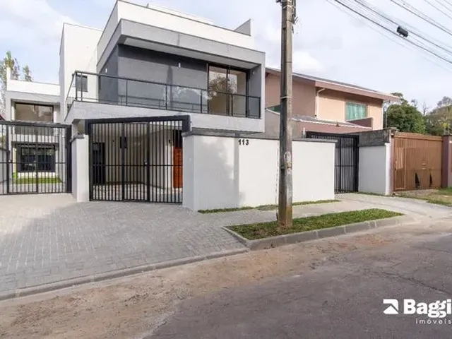 Imagem: Casa de 3 Quartos para Alugar no Bairro