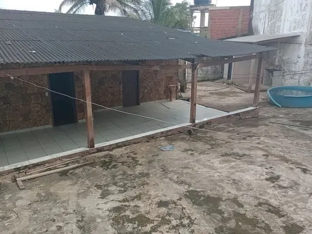 Imagem: Casa com Quintal Grande
