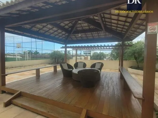 Imagem 10: Apartamento para Locação em Lauro de Freitas, Pitangueiras, 3 Dormitórios, 1 Suíte, 1