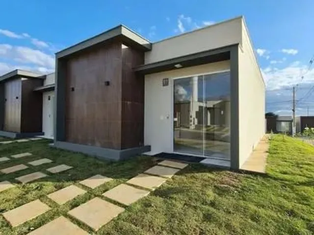 Imagem: Casa Inteligente 3/4 - Conde II