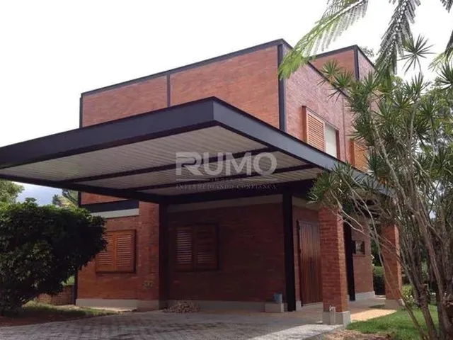 Imagem: Casa - Chácara São Rafael - Campinas