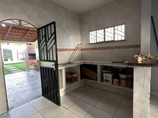 Imagem 13: Aluga-Se Casa no Centenário com 2 Quartos, Piscina, Sala e Cozinha Americana