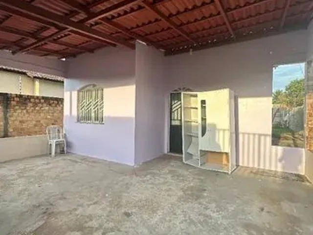 Imagem 7: Aluga-Se Casa no Centenário com 2 Quartos, Piscina, Sala e Cozinha Americana