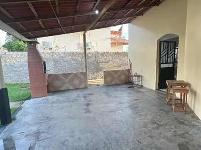 Imagem 2: Aluga-Se Casa no Centenário com 2 Quartos, Piscina, Sala e Cozinha Americana