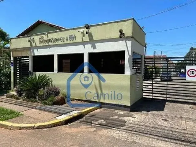 Imagem: Sobrado em Condomínio