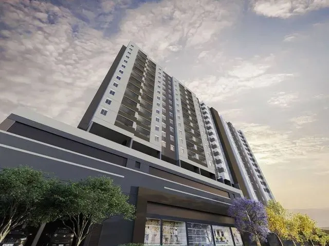 Imagem: Vivaz Prime Alto da Boa Vista Construtora