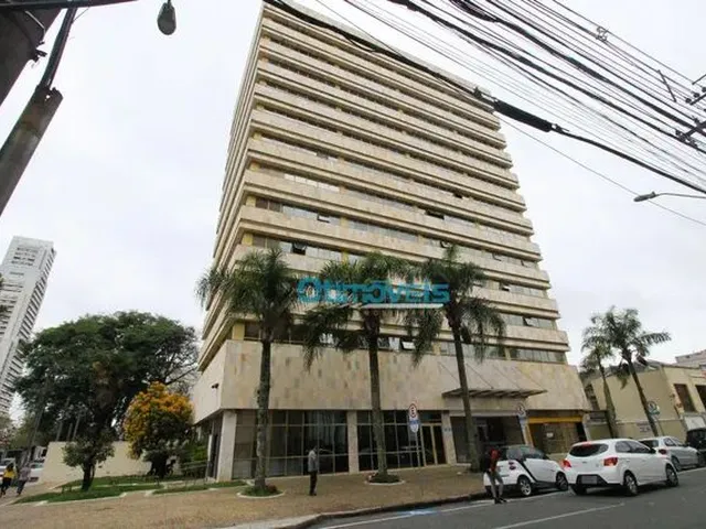 Imagem: Sala À Venda - Centro Cívico - Curitiba/Pr