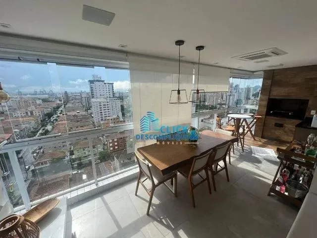 Imagem: Apartamento - Aparecida - Santos/Sp