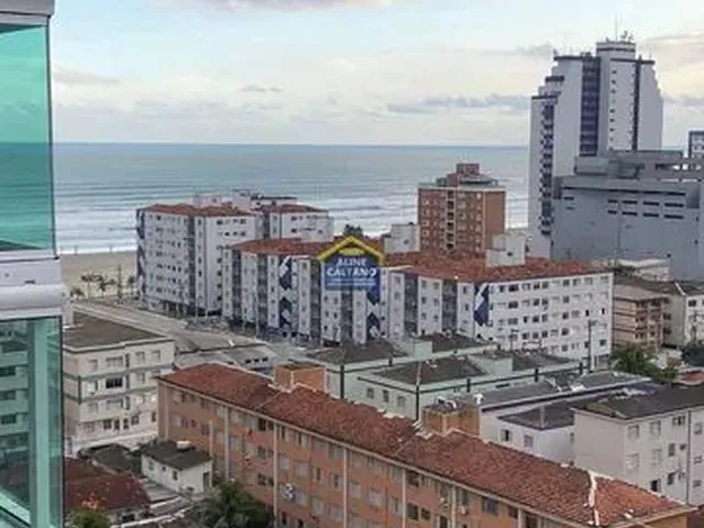 Imagem: 03 Suites. 02 Vagas. Vista Mar. Sua Chance