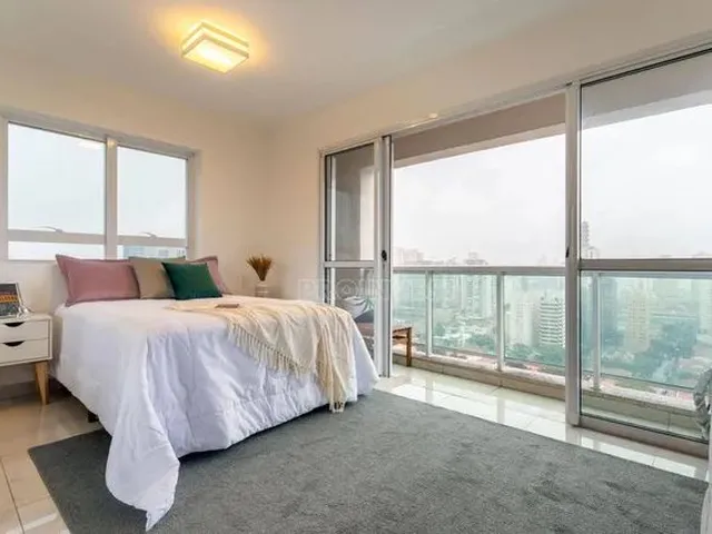 Imagem: Apartamento À Venda em Brooklin com 50M²