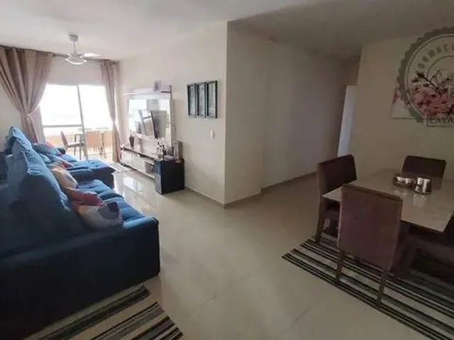 Imagem: Apartamento na Vila Guilhermina - Praia