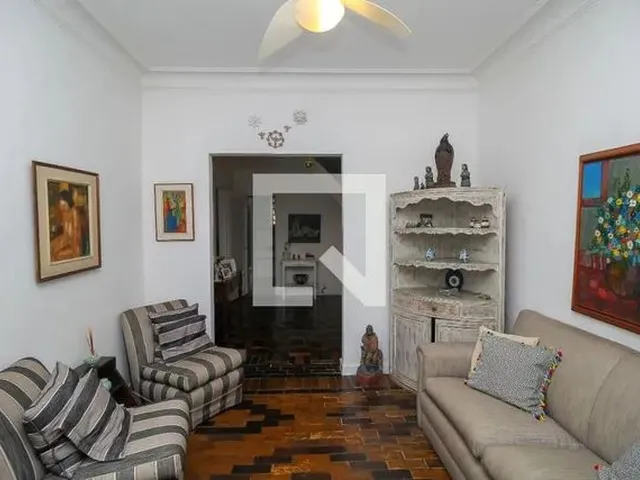 Imagem 2: Casa À Venda - Urca, 7 Quartos, 242 M2