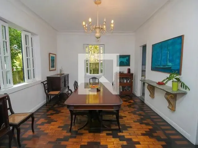 Imagem 3: Casa À Venda - Urca, 7 Quartos, 242 M2