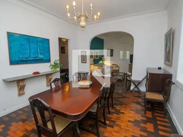 Imagem 12: Casa À Venda - Urca, 7 Quartos, 242 M2
