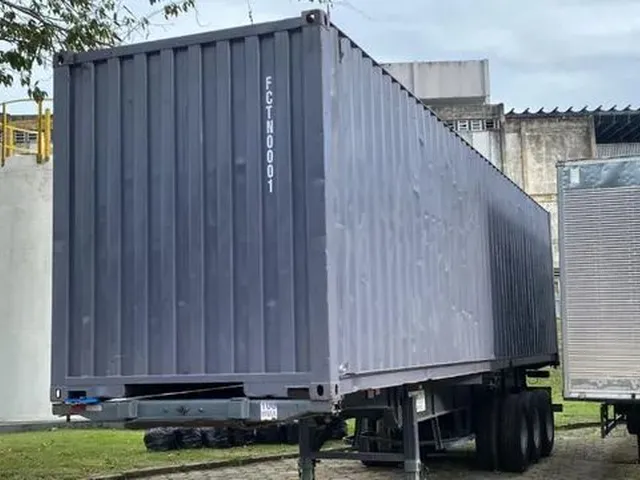 Imagem: Containers À Negociar