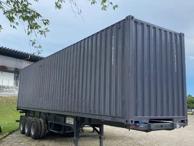 Imagem 3: Containers À Negociar