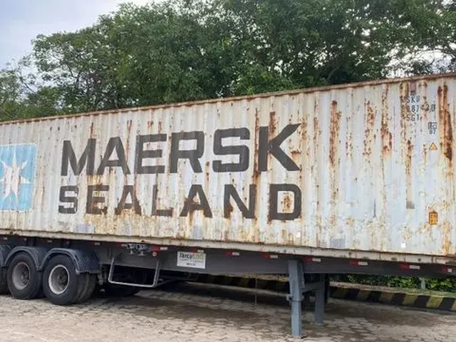 Imagem 6: Containers À Negociar