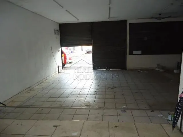 Imagem: O depósito possui 140m² de Área e está localizado em