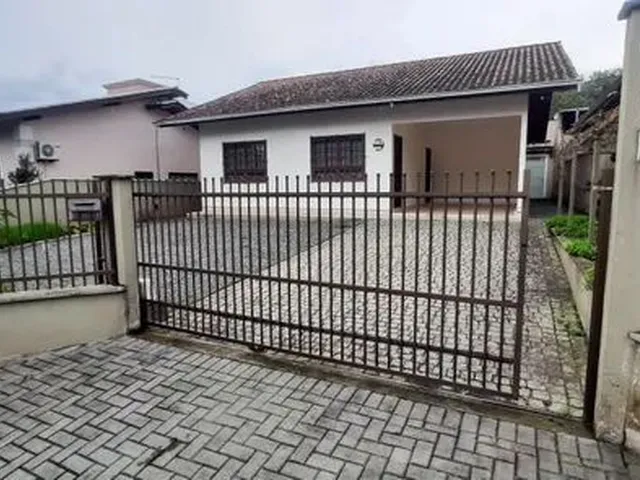 Imagem: Casa Residência Térrea Vila Nova Joinville