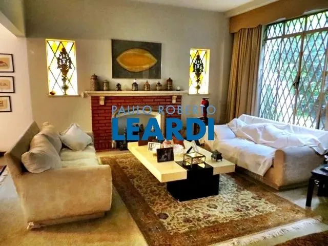 Imagem: Casa Assobradada - Higienópolis - Sp
