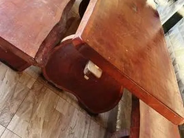 Imagem: Vendo Mesa Nova Top Interessadas Chama no