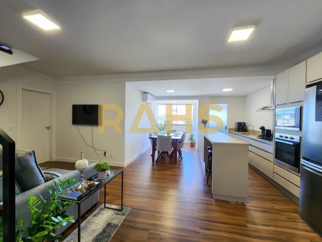 Imagem: Cobertura Duplex com 4 Quartos no Santo