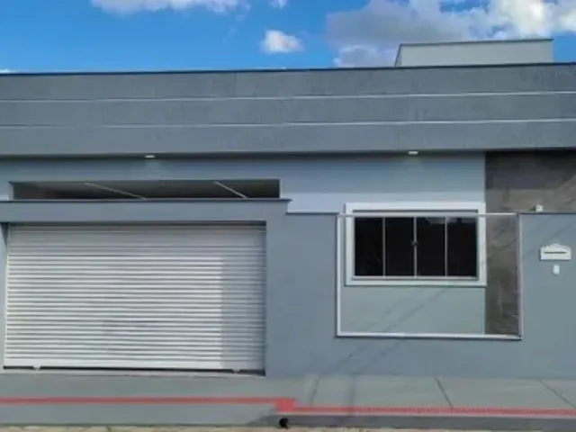Imagem: Maravavilhosa Casa Linear com Acabamento