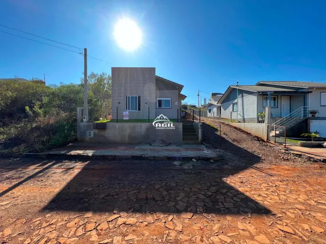 Imagem: Casa Localizada no Loteamento Felliccita