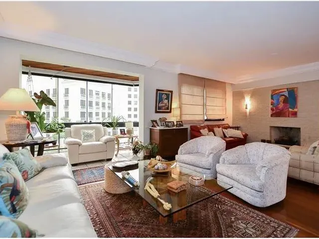 Imagem: Apartamento Residencial em São Paulo