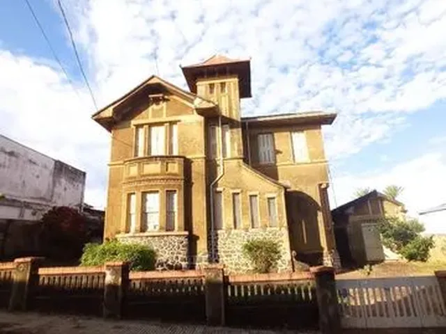 Imagem: Palacete no Centro de Batatais