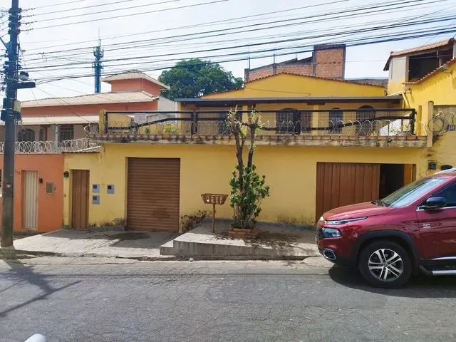 Imagem 1: Casa, Monte Castelo, Excelente Localização