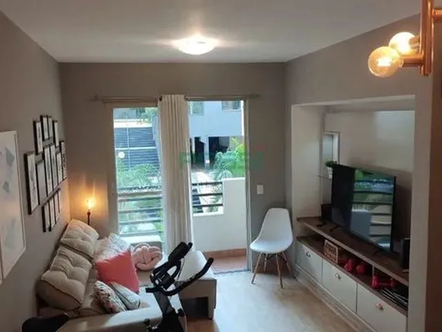 Imagem: Apartamento Mobiliado 3 Dormitórios 1 Vaga