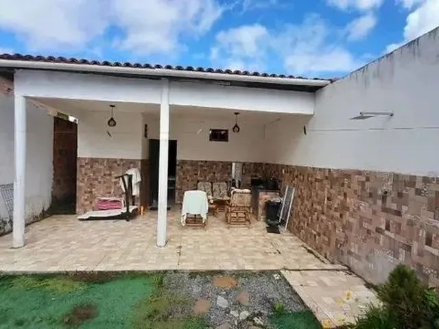 Imagem: Casa na Cohab São Mateus com Quintal