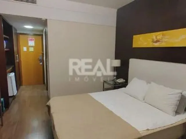 Imagem: Apartamento de 1 Quarto com Garagem para