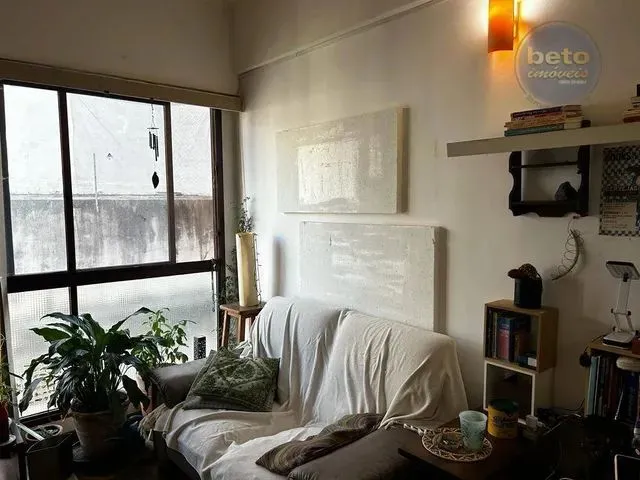 Imagem: Apartamento com 1 Dormitório À Venda
