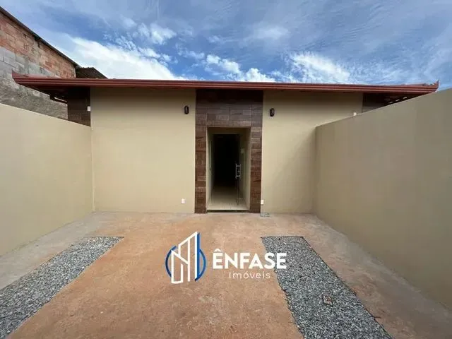 Imagem 1: Casa À Venda em Igarapé no Bairro Resplendor